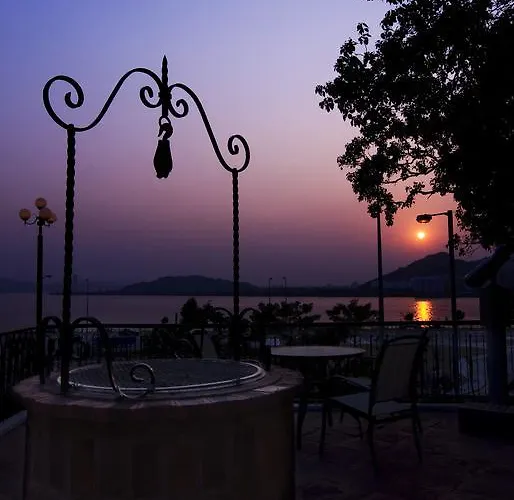 De Sao Tiago Hotel 5*