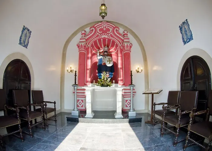De Sao Tiago Hotel 5*