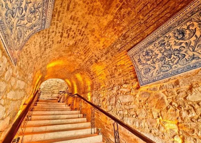 Hotel De Sao Tiago 5*