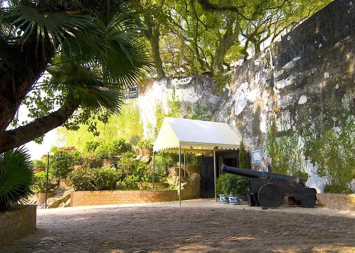 Hotel De Sao Tiago 5*