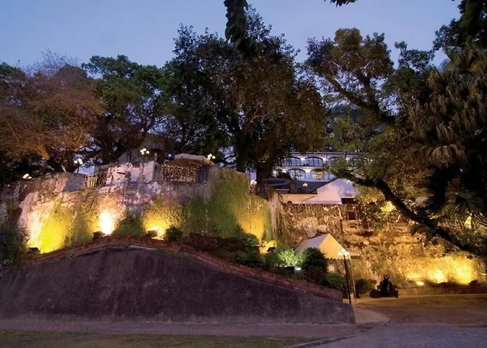Hotel De Sao Tiago 5*