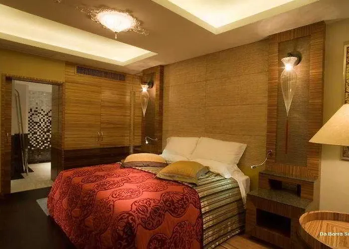 De Sao Tiago Hotel Macao
