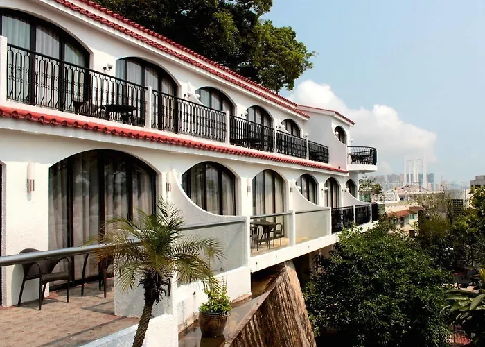 De Sao Tiago Hotel