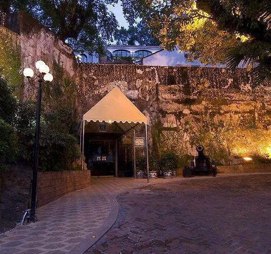 De Sao Tiago Macao